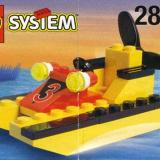 conjunto LEGO 2883